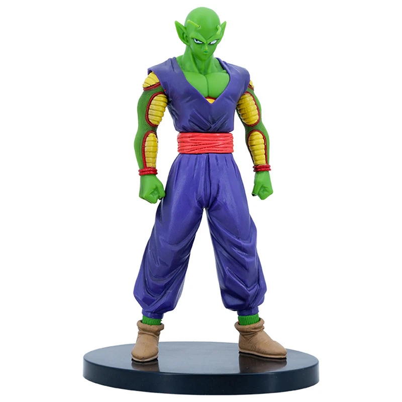 

18cm Anime Dragon Ball Action Figure Young Piccolo Namek World Congress Fighting Super Hero Figurine PVC Collection Model Toy