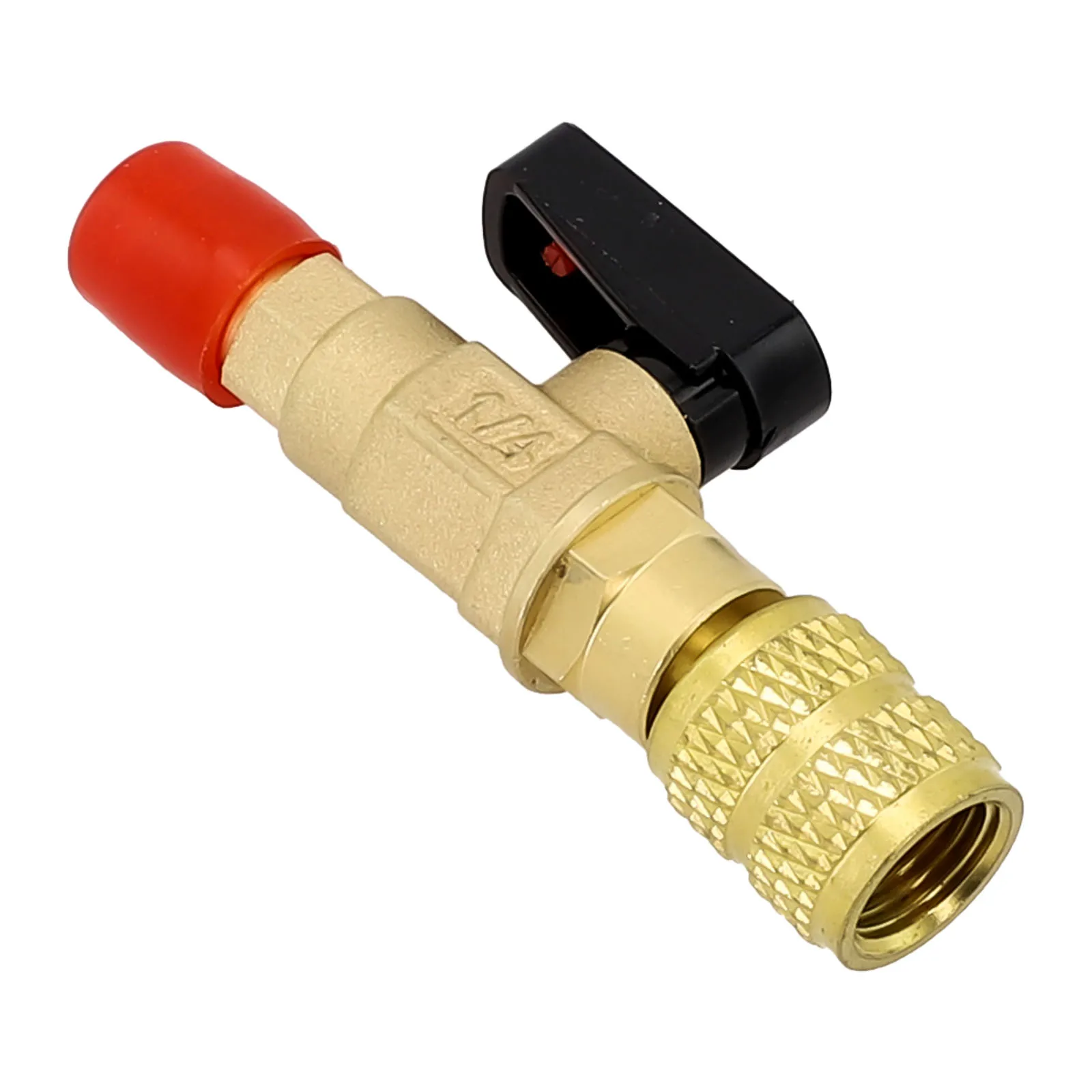 ACME F x SAE M Запорный клапан для бутылок R32 12 14 Размеры совместимые с
