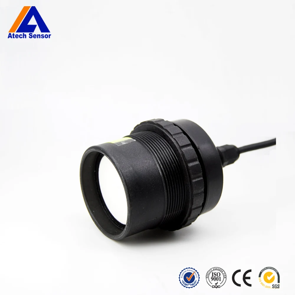 Водонепроницаемый ультразвуковой датчик расстояния PL320