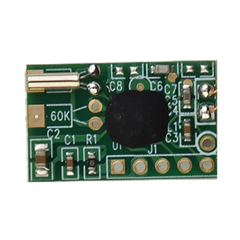 1 шт. модуль приемника радиомодуль времени радио часы DCF/77 5 кГц одночастотный без