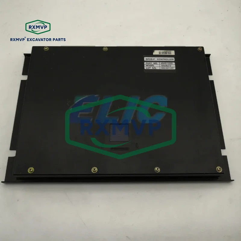 Для Doosan Daewoo Dh150 Dh225 Dh300-7 Dh370-7 Контроллер экскаватора ЭБУ 543-00058e 543-00055a 543-00074 2543-1035 RXMVP