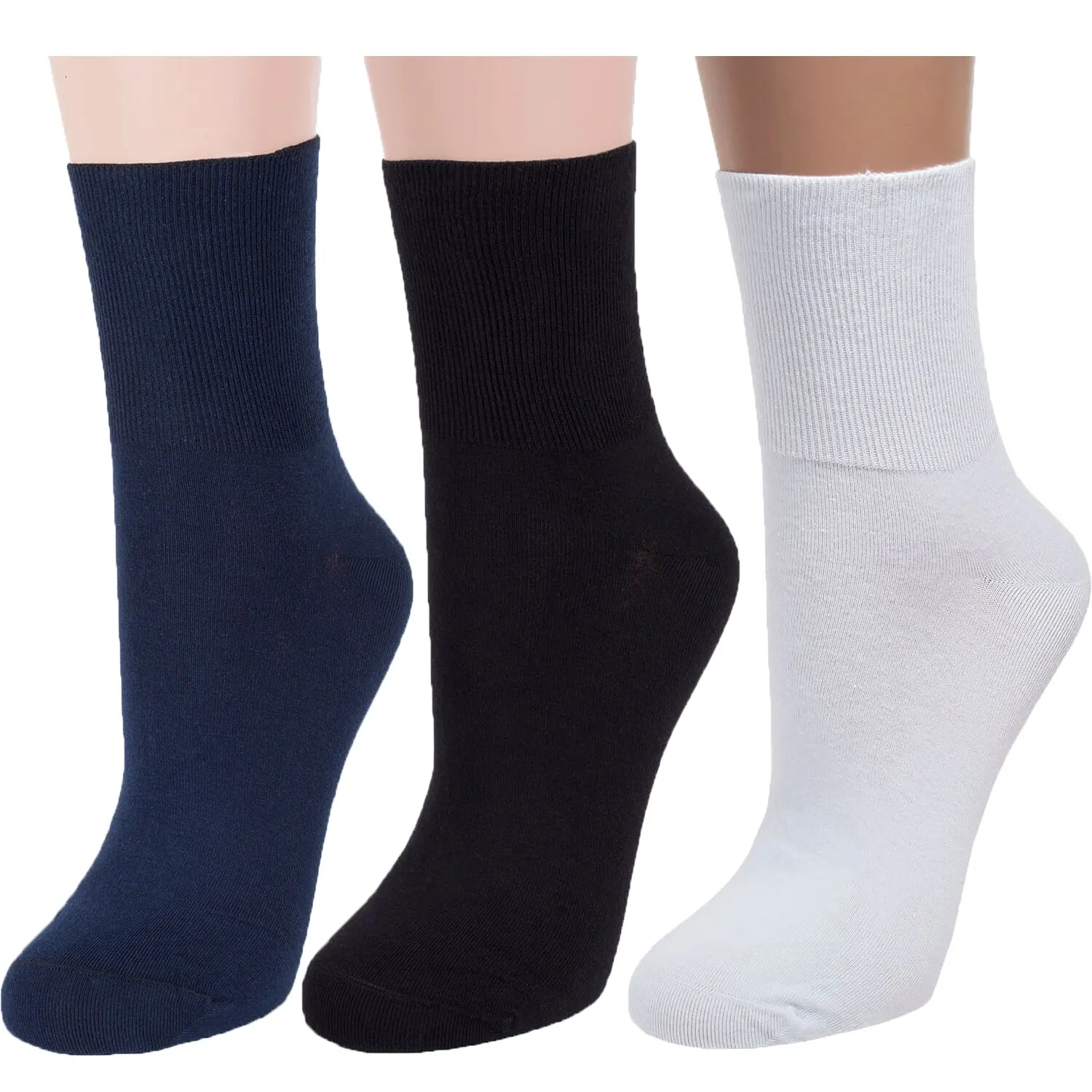 Носки С Широкой Резинкой Женские Купить