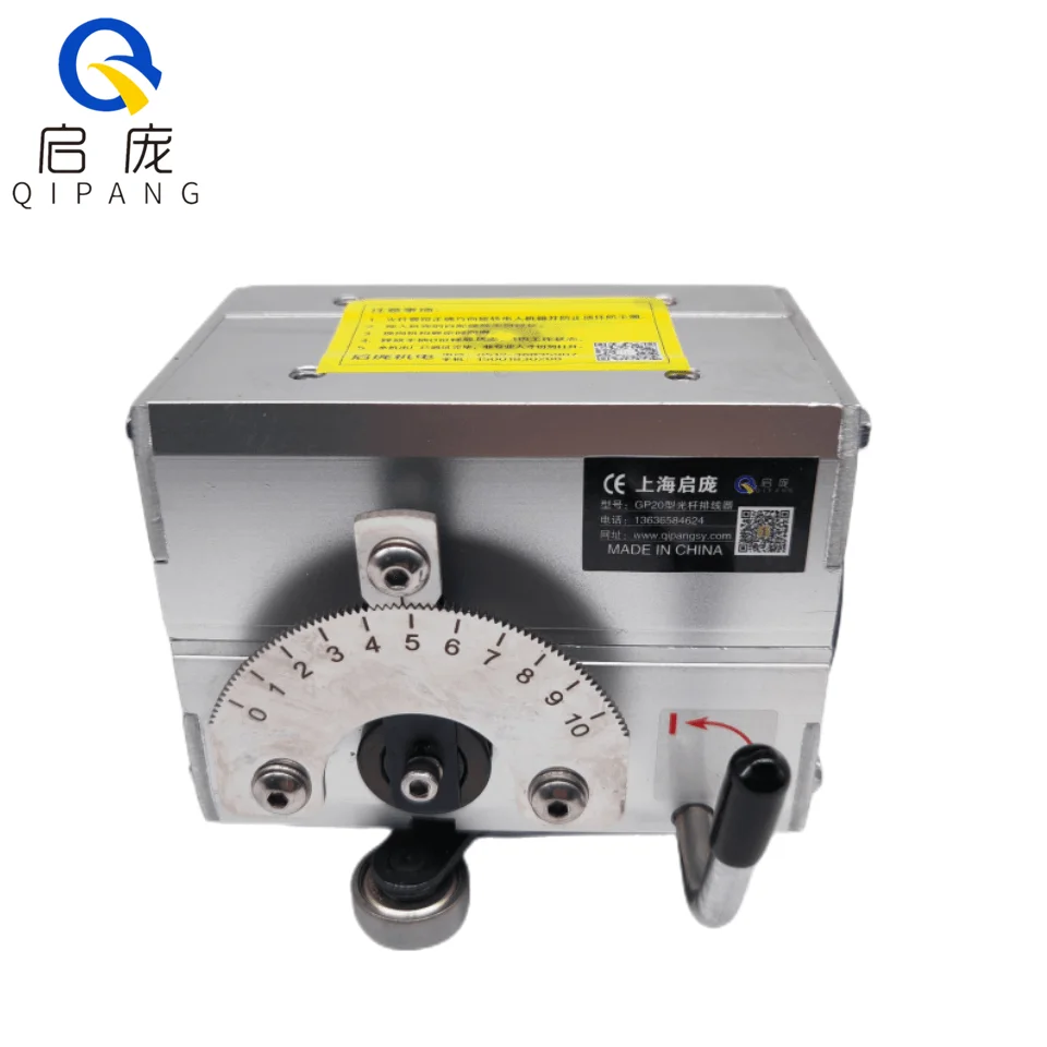 Привод прокатного кольца GP20 RG3-20-2MCX направляющее колесо со стальной проволокой