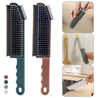 3 in 1 multifunctional cleaning brush countertop silicone soft rubber brush window crevice cleaning household cleaning tools