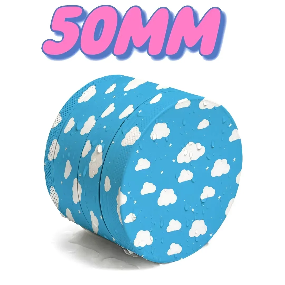 

Металлический лоток для прокатки Blue Sky и Cloud с измельчителем трав