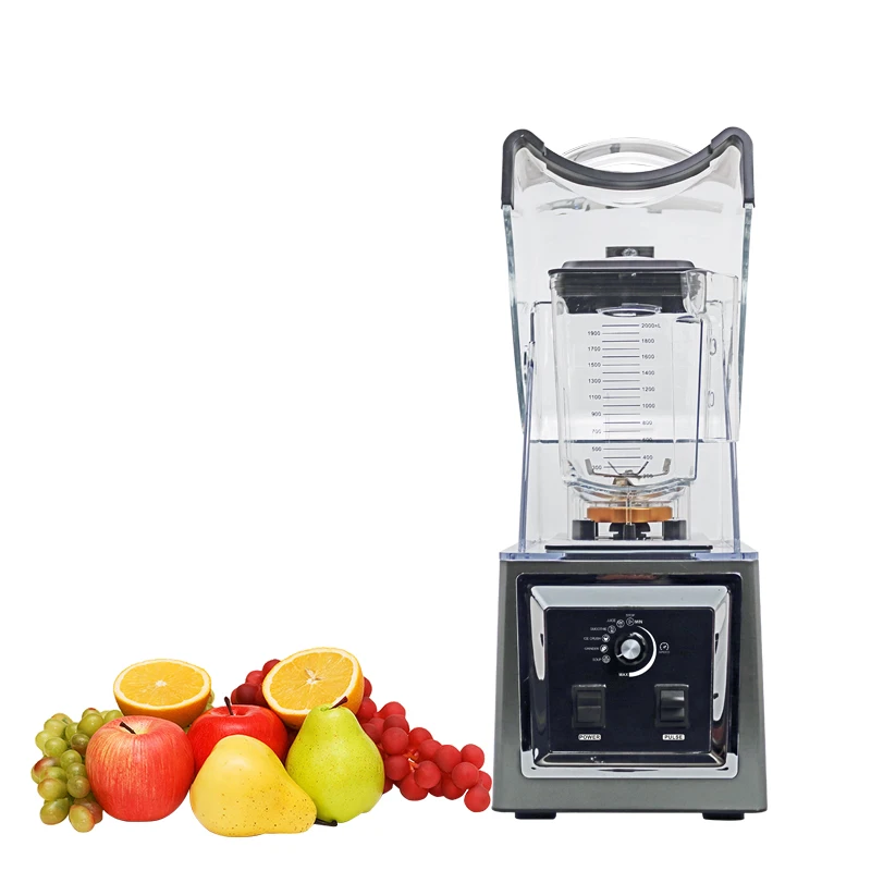 Silent licuadora industrial blander blender smoothie food mi