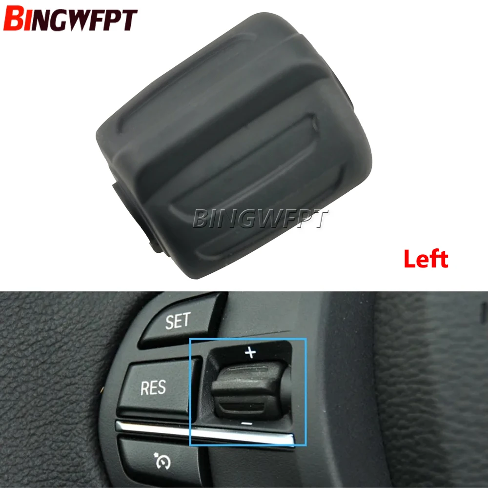 

Левая/правая многофункциональная ручка управления рулевым колесом для BMW 1, 2, X1 X2 X3 X4 X5 X6 F52 F45 F46 F49 F39 F25 F26 F15 F16