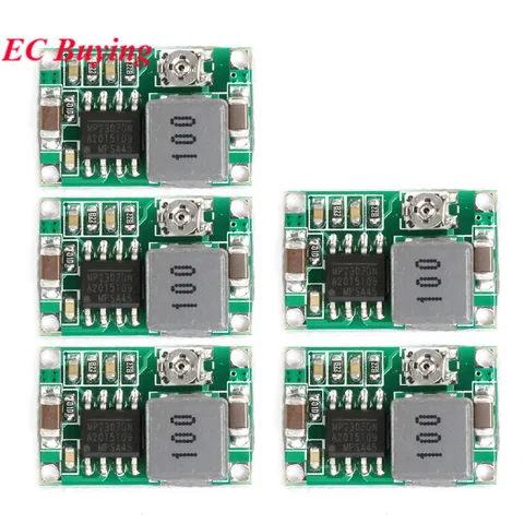 Mini 360 DC-DC понижающий модуль