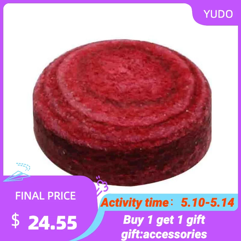 

Новинка, импортные аксессуары для снукера 5 шт./лот, наконечники для снукера 10 мм/11 мм, красные цвета, аксессуары для бильярда, профессиональные прочные наконечники