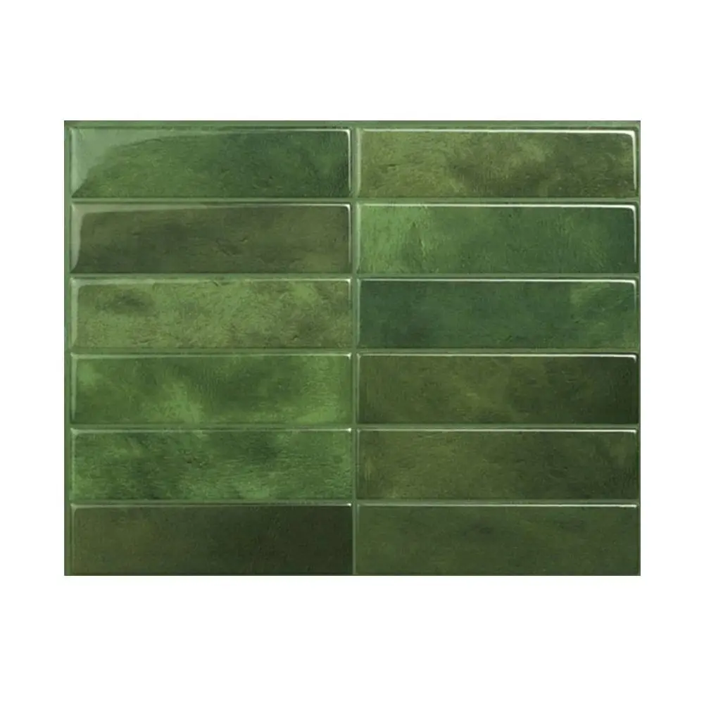 Маслостойкие наклейки на стену PET