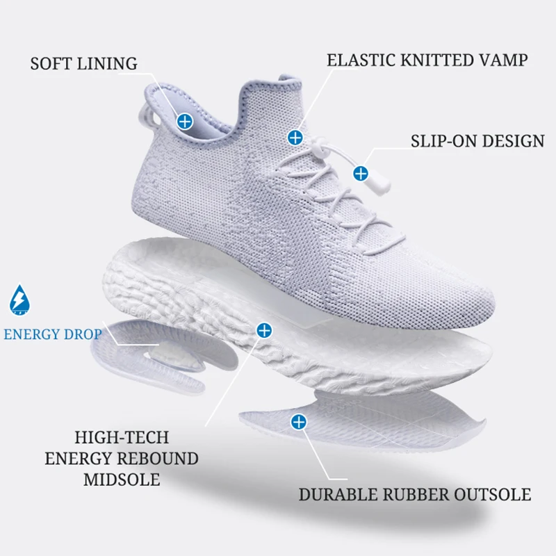 ONEMIX Top Quality Men Running Shoes Static Reflective Black White Zebra Footwear Lace Up Walking Sport Shoes Fashion Sneakers