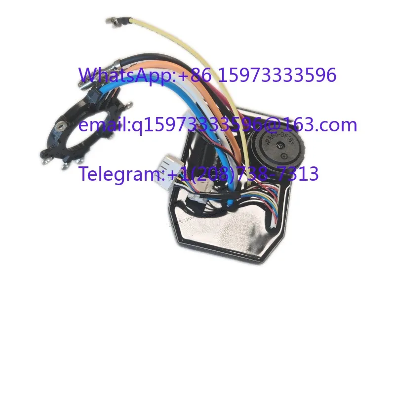 Фото Совместим с контроллером DRT50 620L08-6 для триммеров с литиевыми батареями и устройств для управления питанием садовых инструментов. №1