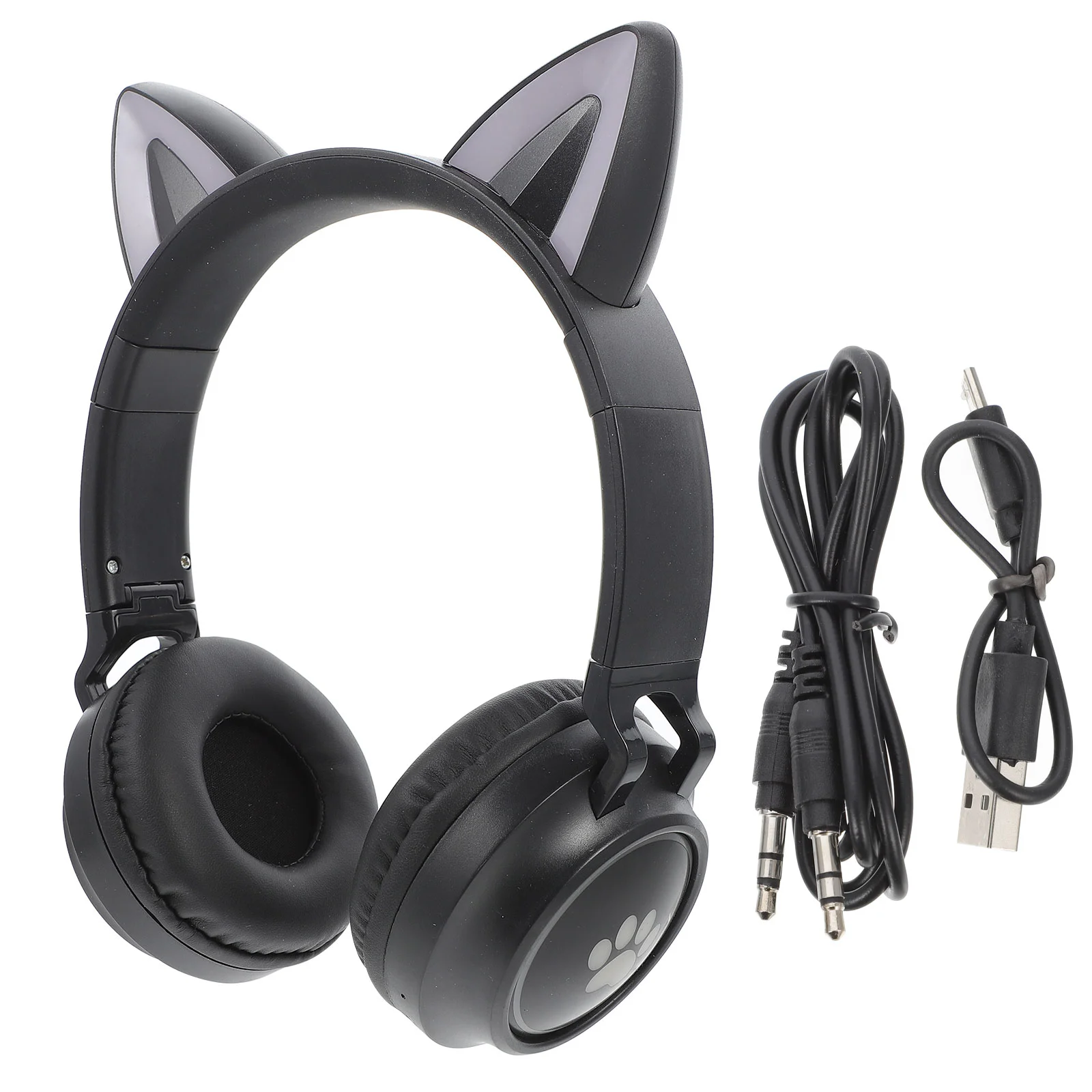 

1 PC Portable Foldable Wireless Headphone Gaming Headset Wireless Headset for Office Home