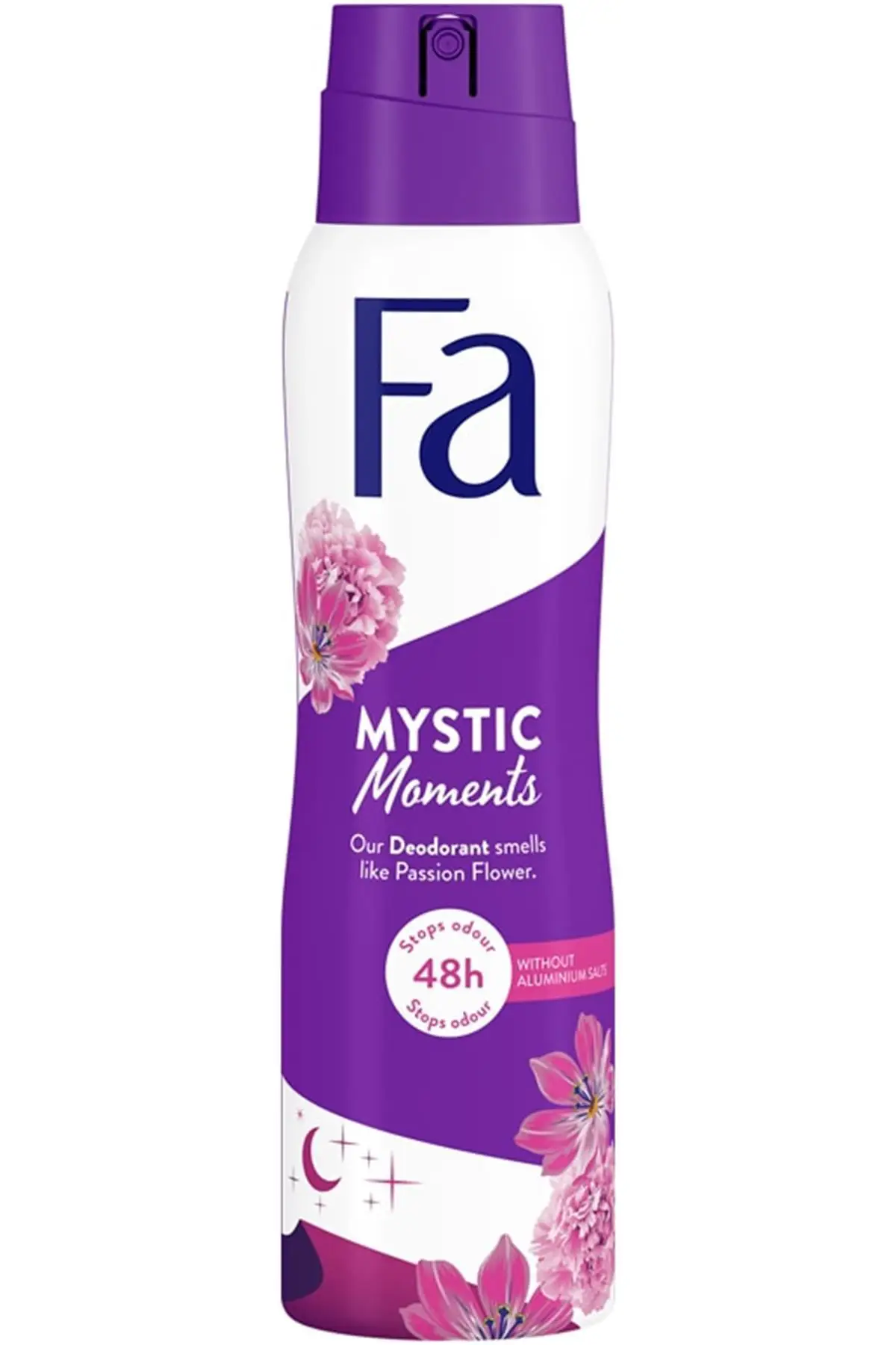

Бренд: Fa Mystic Women Deo Spray 150 мл Категория: парфюм