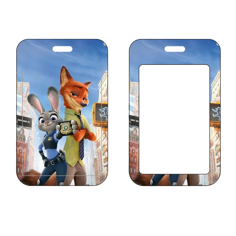 Чехол для телефона с рисунком из мультфильма животное