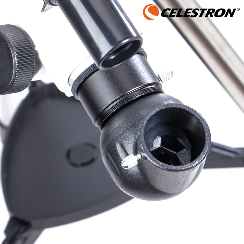 Celestron 1 25-дюймовое зеркало с полным положительным изображением 90 градусов по