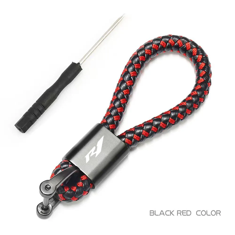 Для YAMAHA YZFR1 YZF-R1 YZF R1 2015-2023 2022 2021 2020 новый мотоциклетный брелок для ключей брелки