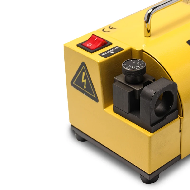 Шлифовальный станок для заточки сверл