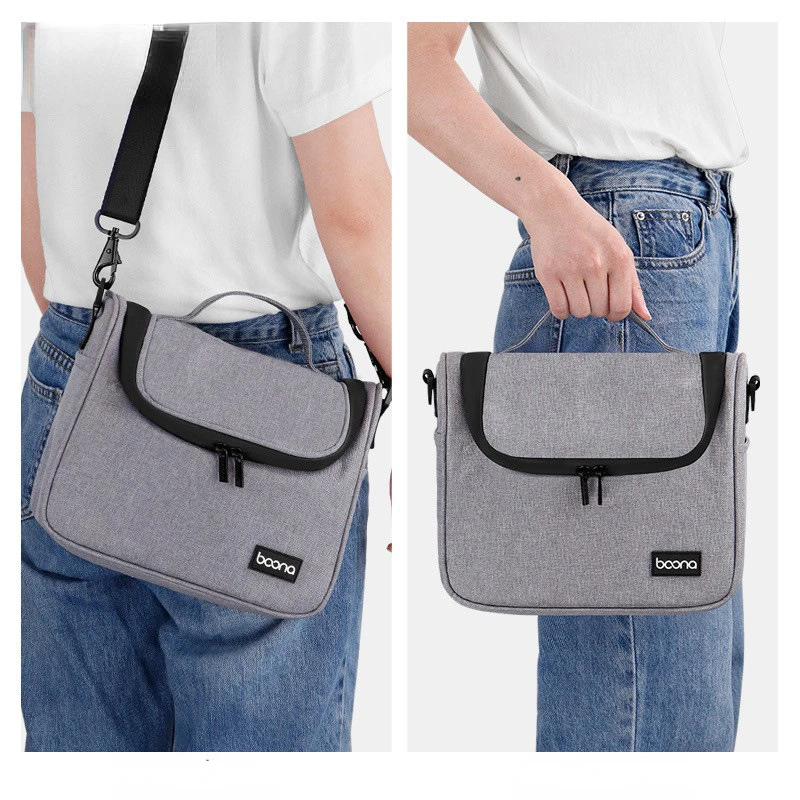 Упаковочная сумка для цифровых зеркальных фотокамер хранения объективов и