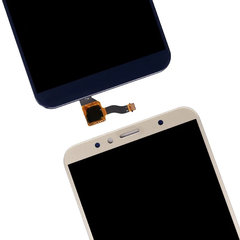 suitable for huawei y6 2018 mobile phone screen assembly prime 2018 touch screen y6 pro 2018 lcd screen free global shipping