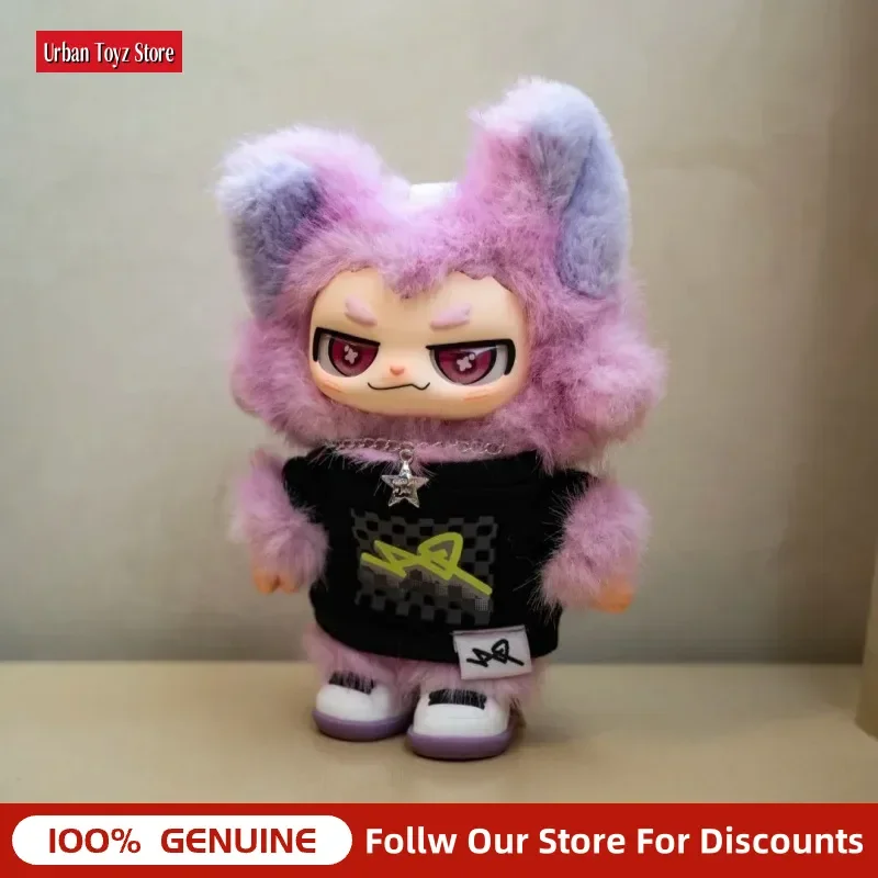 Оригинальная коллекционная плюшевая подвеска Qimeng Island Aoo Rule Exception Series Blind Box, в стиле Ван Ибо, подарок для фанатов знаменитостей (art.: 3920da6789347) - 3920da6789347