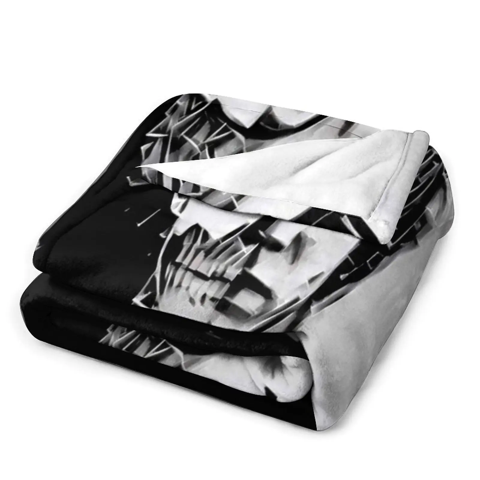 Дизайнерское одеяло Tate Langdon Skull детские одеяла для кровати