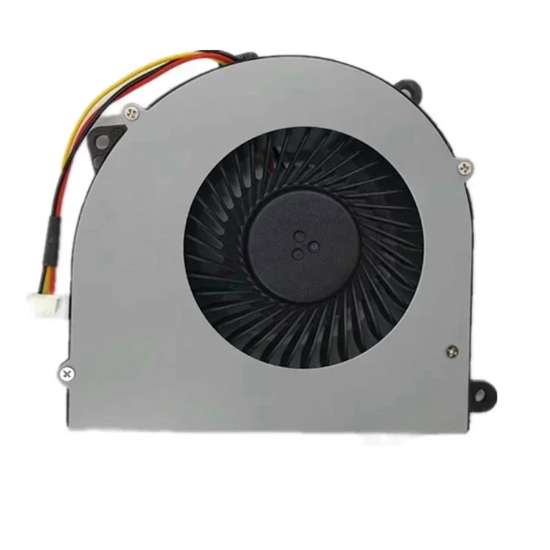 Новый оригинальный охлаждающий вентилятор для ноутбука MSI CR70 CX70 MS-1751 MS-1753 MS-1754 MS-1755