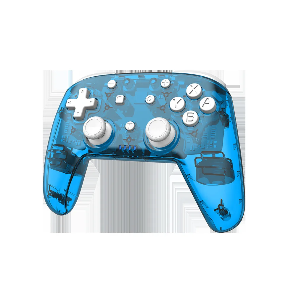 Беспроводной Bluetooth-джойстик геймпад для Nintendo Switch NS /Lite/OLED-контроллер с ручкой