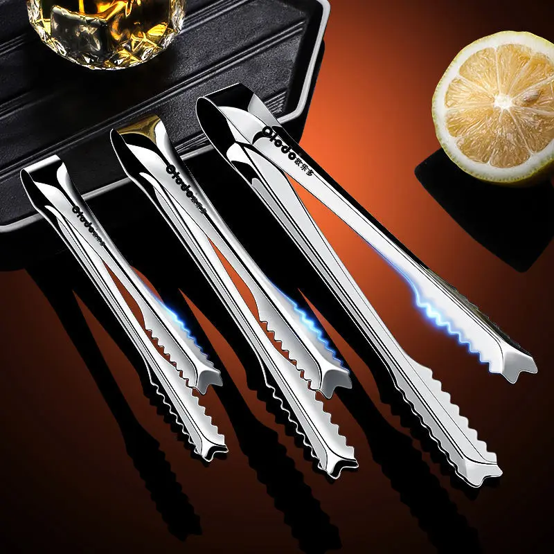 

304 щипцы для сахарного стола из нержавеющей стали, Свадебный буфет для конфет, домашний кухонный инструмент, портативные инструменты для ул...