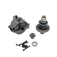 upgrade complete vehicle universal parts differential and metal gearbox for wltoys 118 a949 a959 a969 a979 k929 rc car