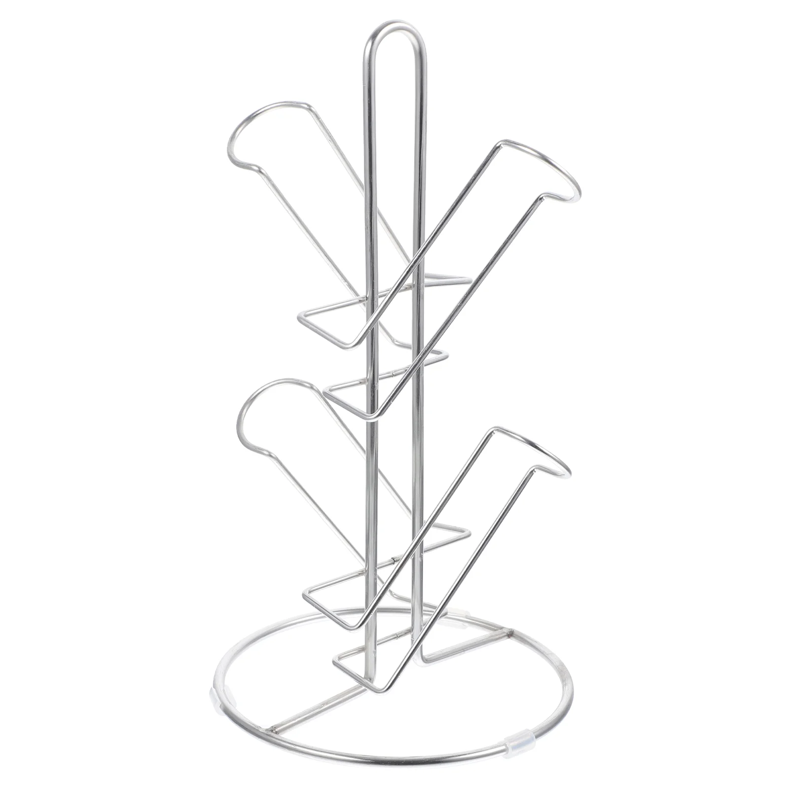 

Mug Holder Tree Coffee Rack Stand Cup Bottle Drying Organizer Countertop Tea