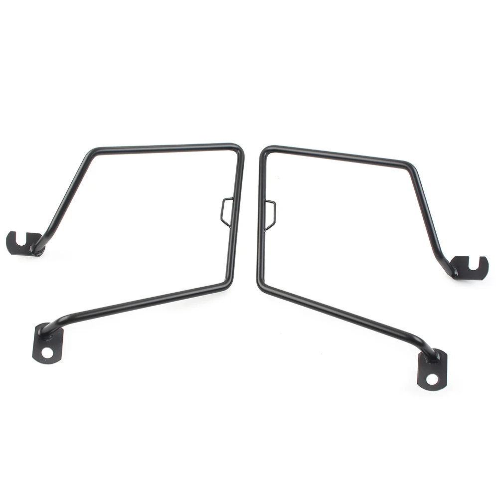 2 шт. левый + правый мотоциклетный седельный кронштейн боковое крепление