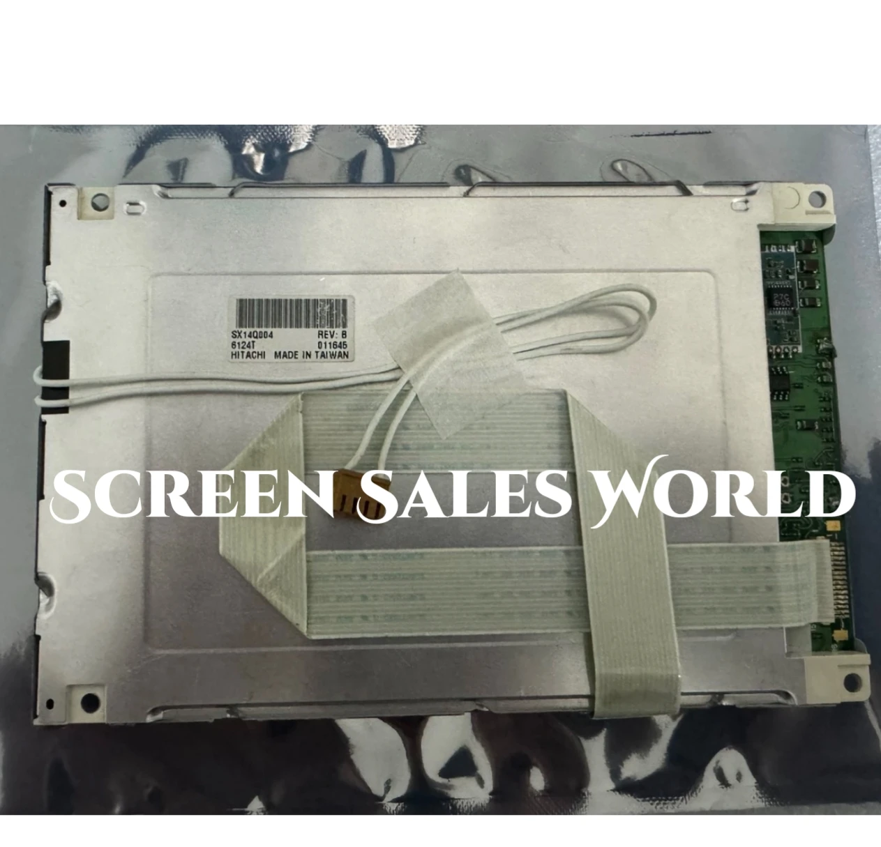 Оригинальный промышленный дисплей ЖК-дисплей