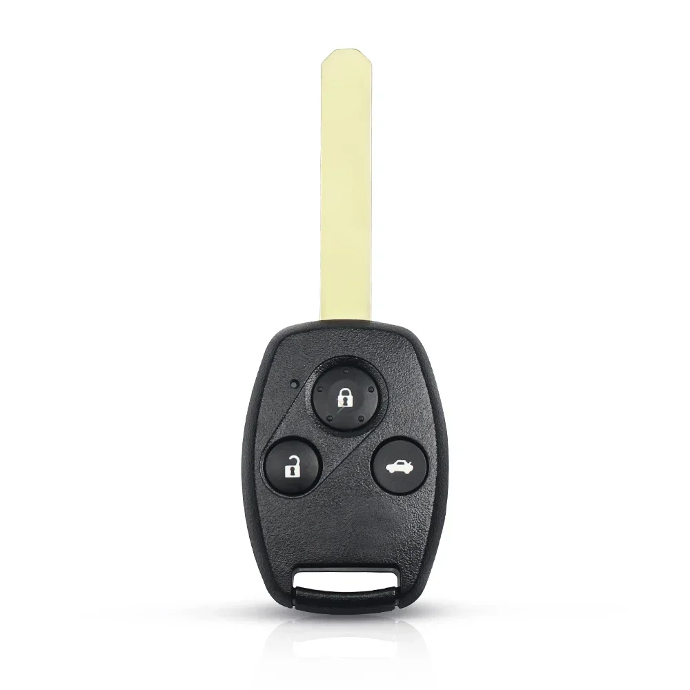 

KEYYOU для Honda Accord 2003 2004 2005 2006 2007 с кнопками, входной дистанционный ключ от автомобиля