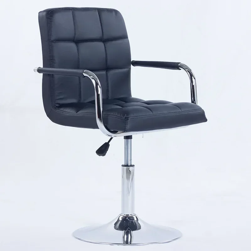 Стул барный золотистый и черный высокий стул металлические стулья современная