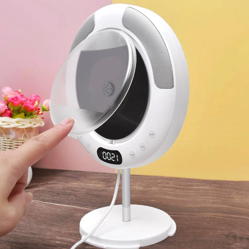 CD-плеер FM-радио объемный звук Bluetooth MP3-плеер настенное крепление акустическая
