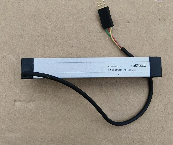 Для CONTELEC KL500-5KO/M 83007 S441 швейцарский потенциометр электронная линейка KL500-5KO M
