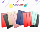 Для iPad Air 2, чехол для Apple iPad 6, 9,7 дюйма, A1566, A1567, Автоматический будильниксон, Магнитный чехол, умный флип-чехол с подставкой + пленка + ручка