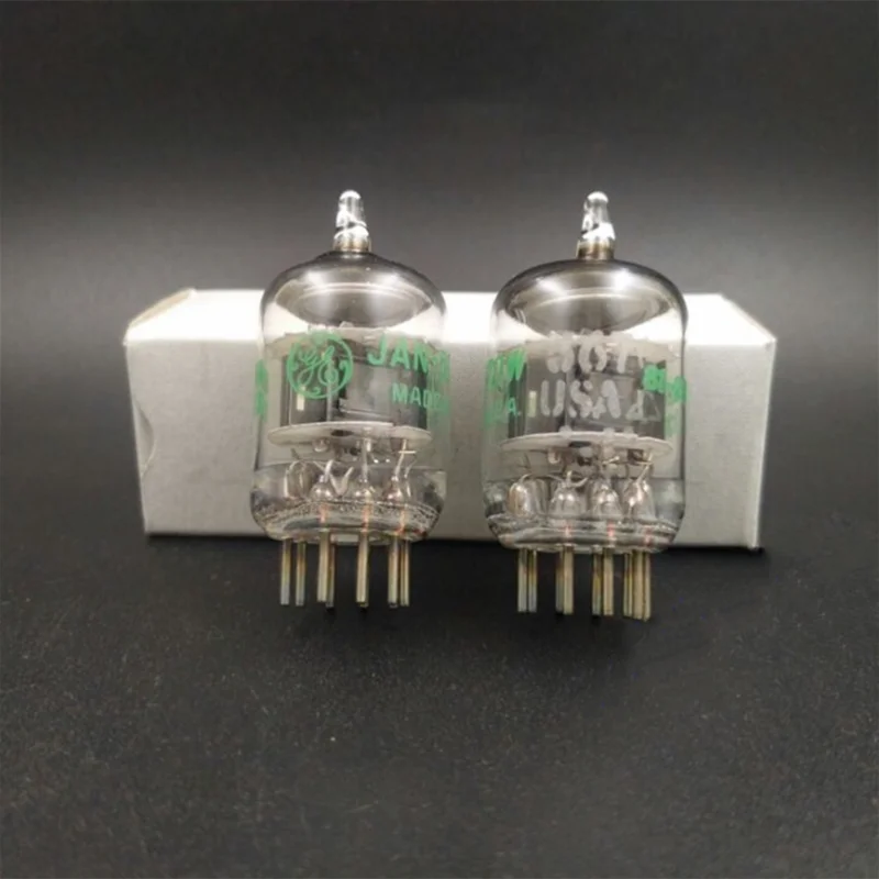 

New original USA Antiques tube GE JAN 5670W tube can replace 6N3 / 396A / 2C51 / 5670