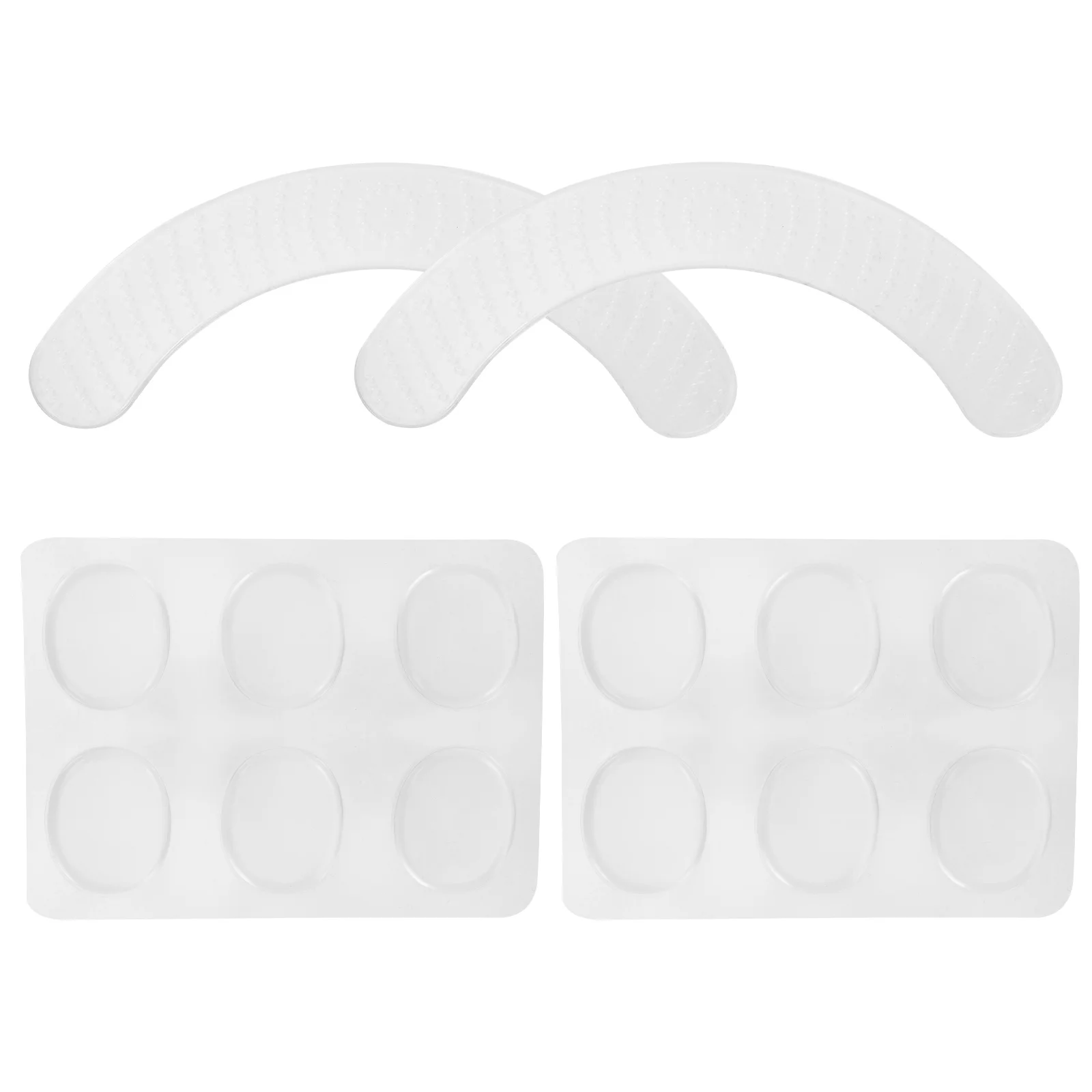 

14 Pcs Silicone Drum Dampener Mute Pack Pads Damper Snare Mat Gel Silencer Stickers