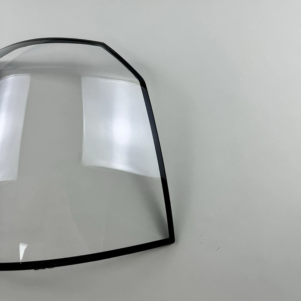 Прозрачная крышка налобного фонаря для Land Rover Freelander 2 2013 2014 2015 абажур корпус из