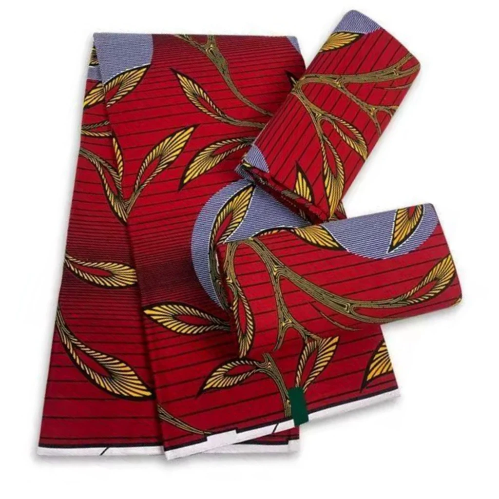 

6 ярдов, Африканский классический стиль, модель 100%, хлопок, мягкая, гарантированно Подлинная настоящая ткань, вощеная ткань для женского платья