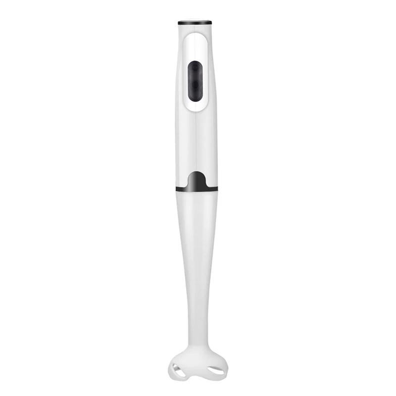 Immersion Blender 300-Watt Turbo Stick Hand Blender, Powerfu