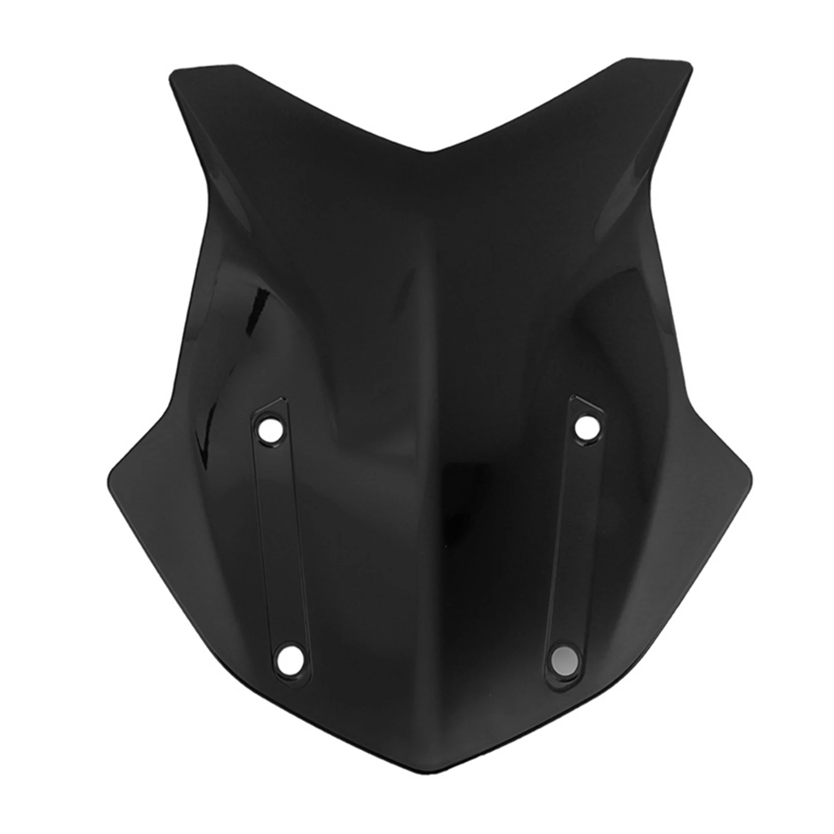 

Motorcycle Windscreen Windshield Covers Screen Lens Deflector For R1250GS R1200GS LC / (Water Cooled) Black