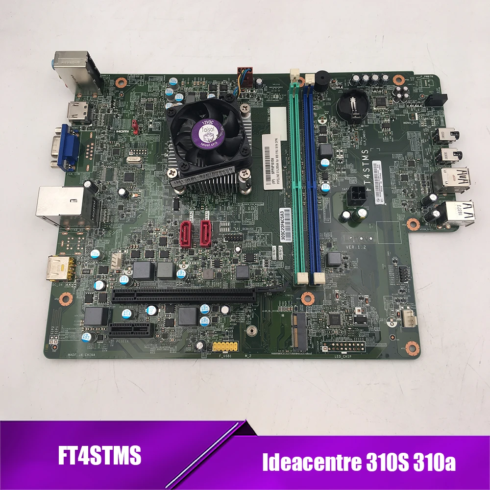 Desktop PC Motherboard For Lenovo Ideacentre 310S 310a AD9430AJN23AC FT4STMS Mainboard