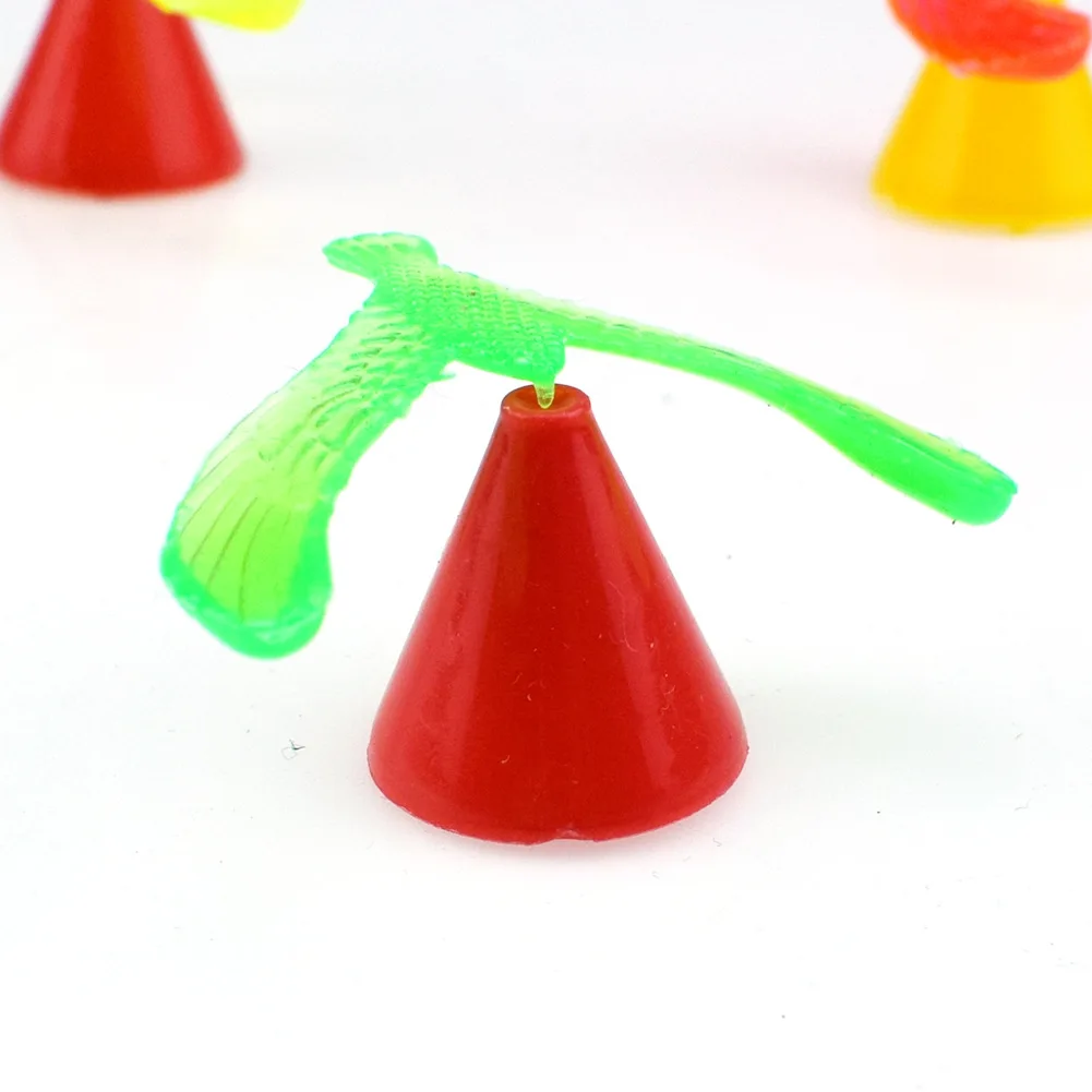 

New Mini 70/80 Nostalgic Classic Gravity Balance Eagle Little Bird Gacha Toy Toys Weird Stuff Wholesale Items