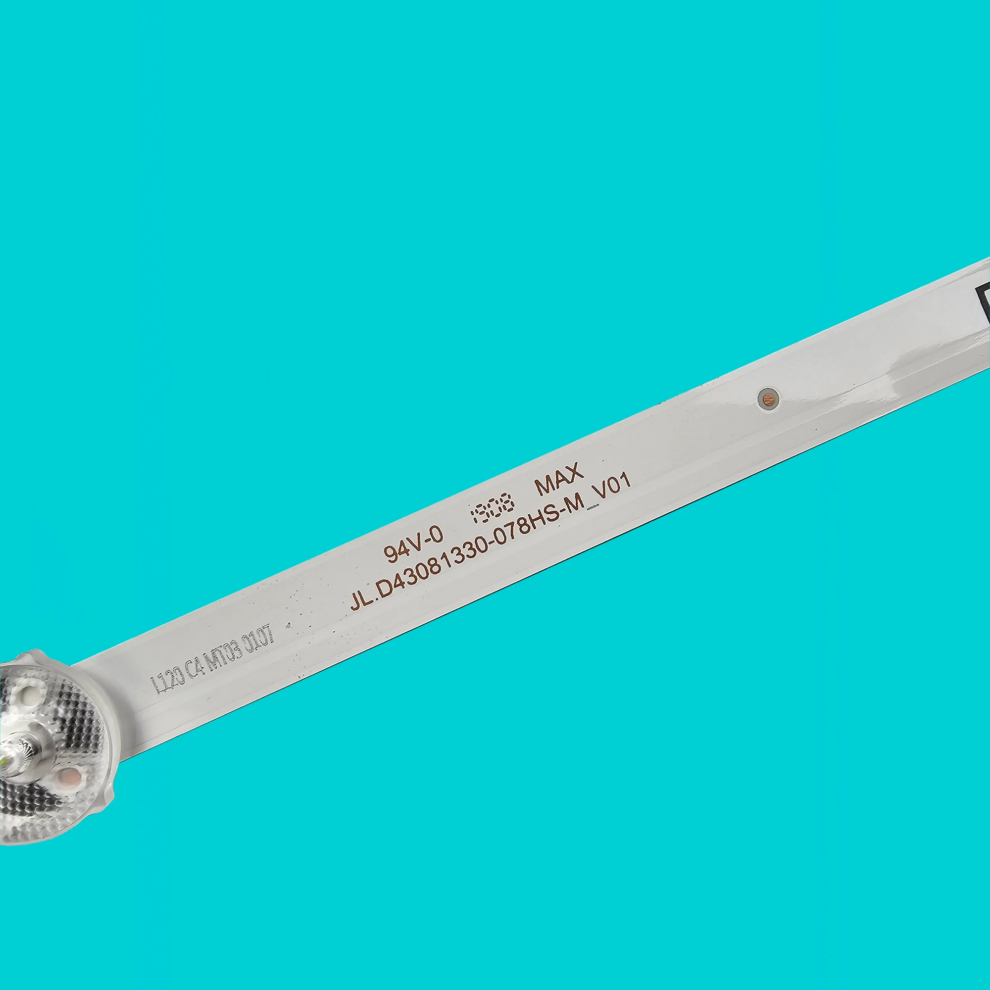Светодиодная лента для SVV430A87 TX-43GS350E 43FX555E 43FX555B 43FX551B 43GX550E 43GX550B 43GX555E 43GX555B 43GX551B 43GS352B