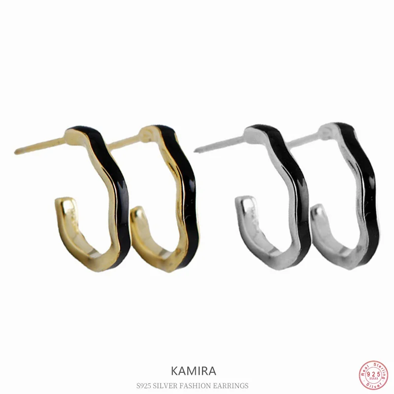 

Женские серьги-гвоздики из серебра 100% пробы с фианитом