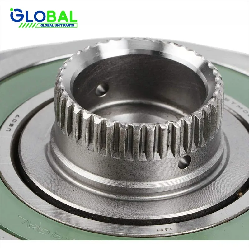 OEM JF011E RE0F10A набор шкивов трансмиссии CVT цепь ремня 901047 Подходит для Nissan Renault Mitsubishi