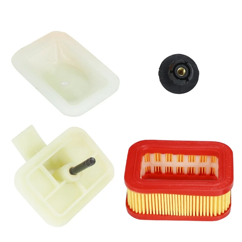 

5200 5800 52/58CC Chainsaw Paper Air Filter Set Chainsaw Paper Air Filter Replacement Garden Tool Parts